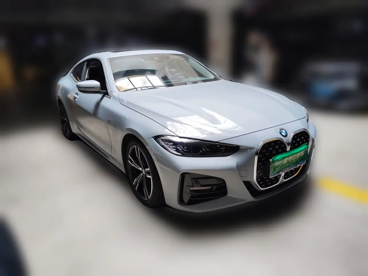 BMW 4 Series 2023 425i M Sport Package — миниатюра 3