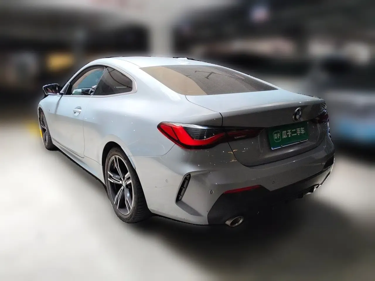 BMW 4 Series 2023 425i M Sport Package — миниатюра 4