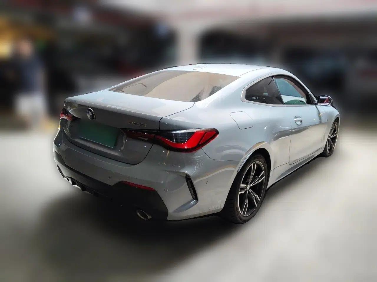 BMW 4 Series 2023 425i M Sport Package — миниатюра 6