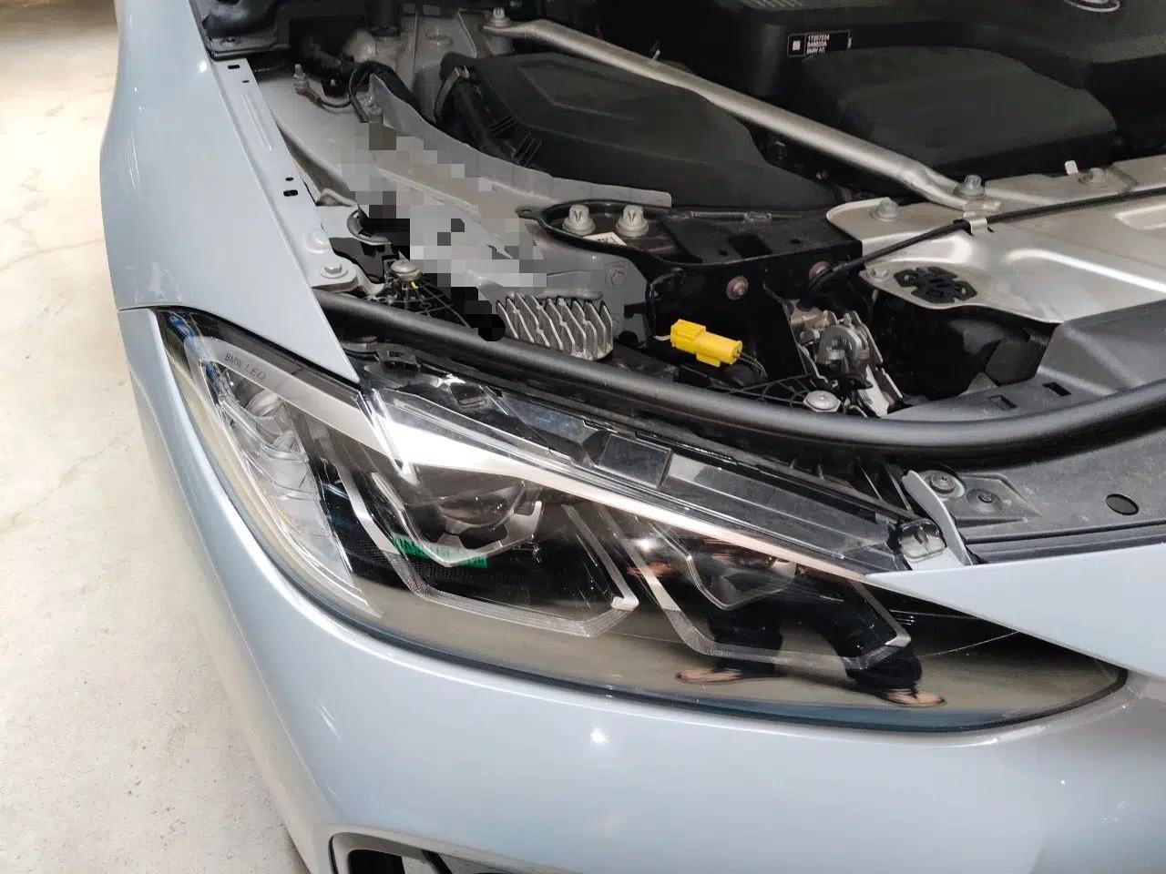 BMW 4 Series 2023 425i M Sport Package — миниатюра 7