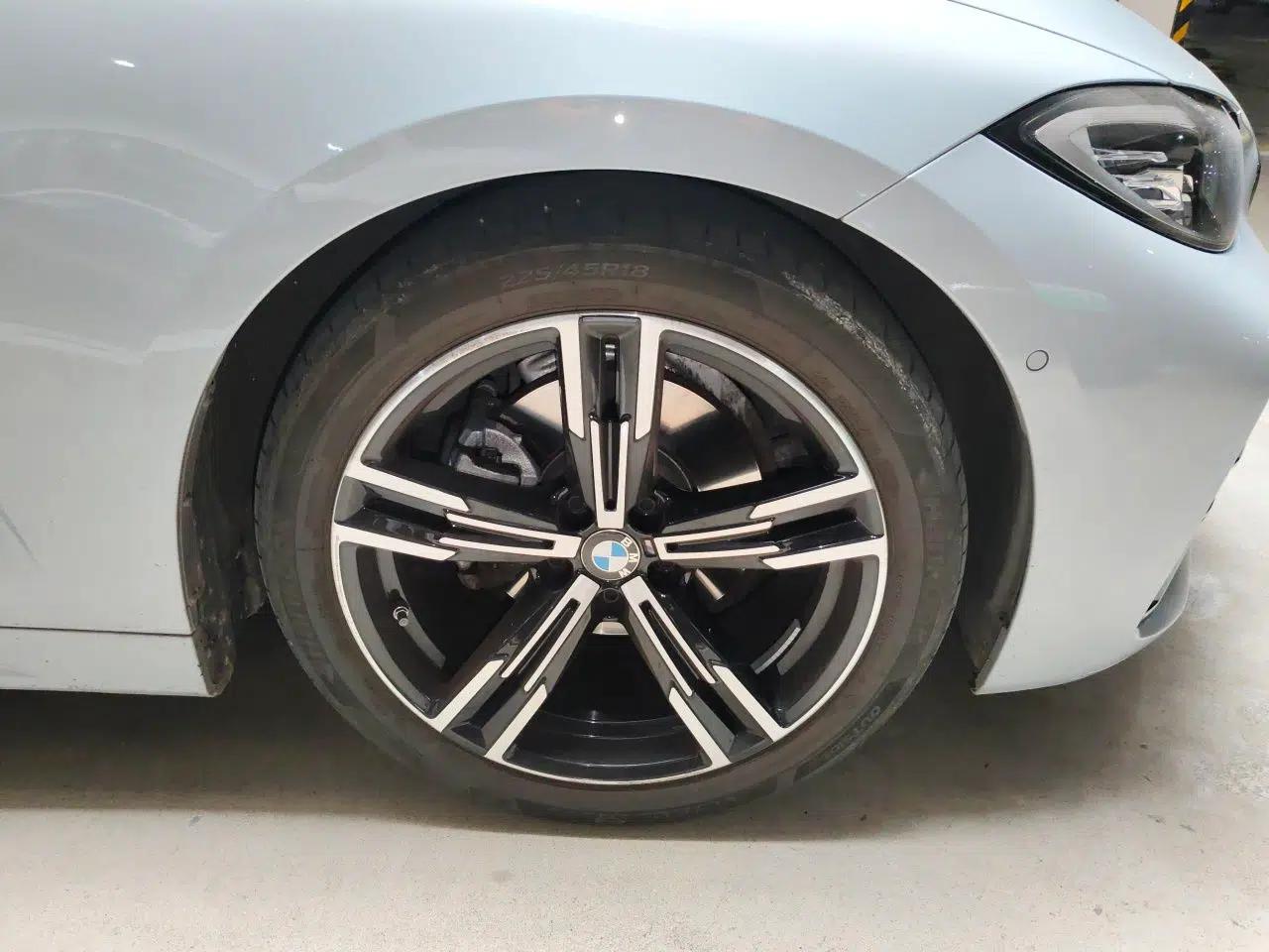 BMW 4 Series 2023 425i M Sport Package — миниатюра 8