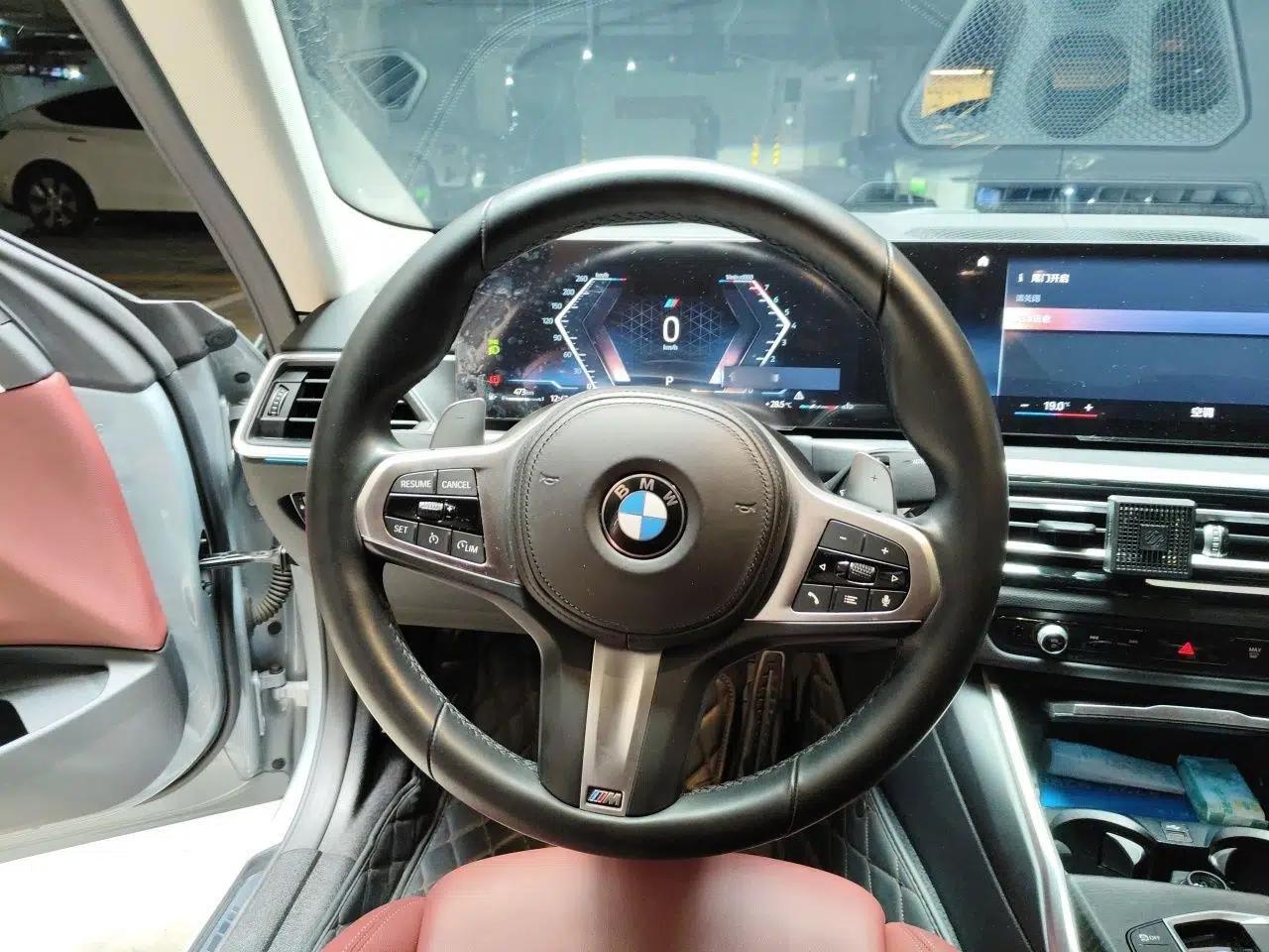 BMW 4 Series 2023 425i M Sport Package — миниатюра 10