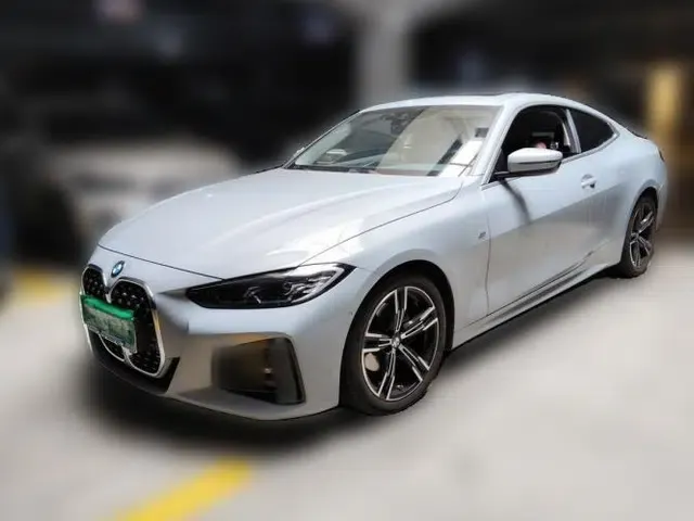 BMW 4 Series 2023 425i M Sport Package