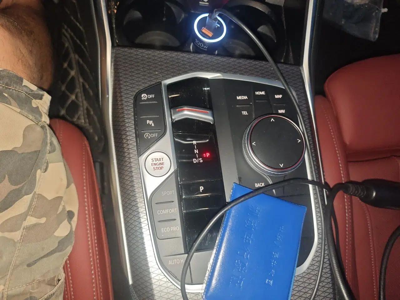 BMW 4 Series 2023 425i Gran Coupe M Sport Night Edition Package — миниатюра 14