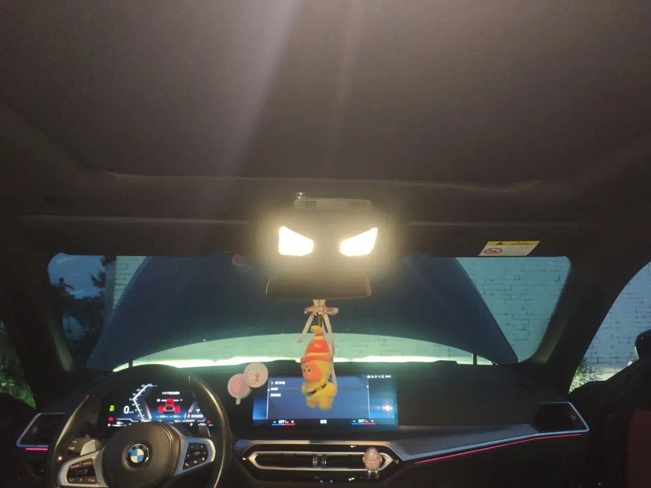 BMW 4 Series 2023 425i Gran Coupe M Sport Night Edition Package — миниатюра 18