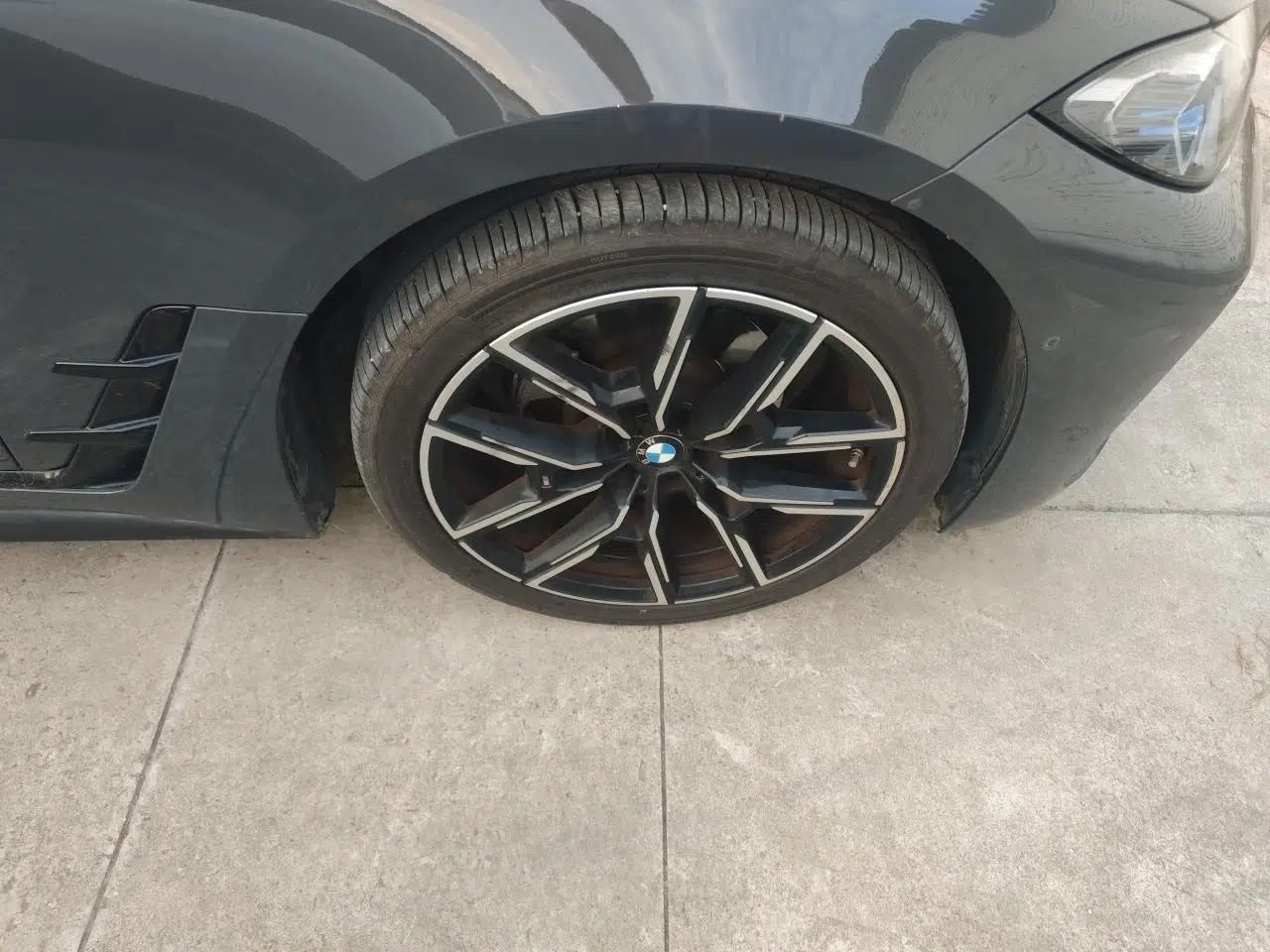BMW 4 Series 2023 425i Gran Coupe M Sport Night Edition Package — миниатюра 8