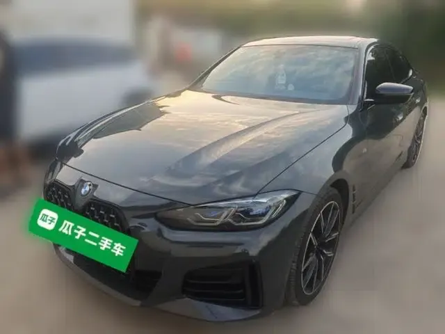 BMW 4 Series 2023 425i Gran Coupe M Sport Night Edition Package
