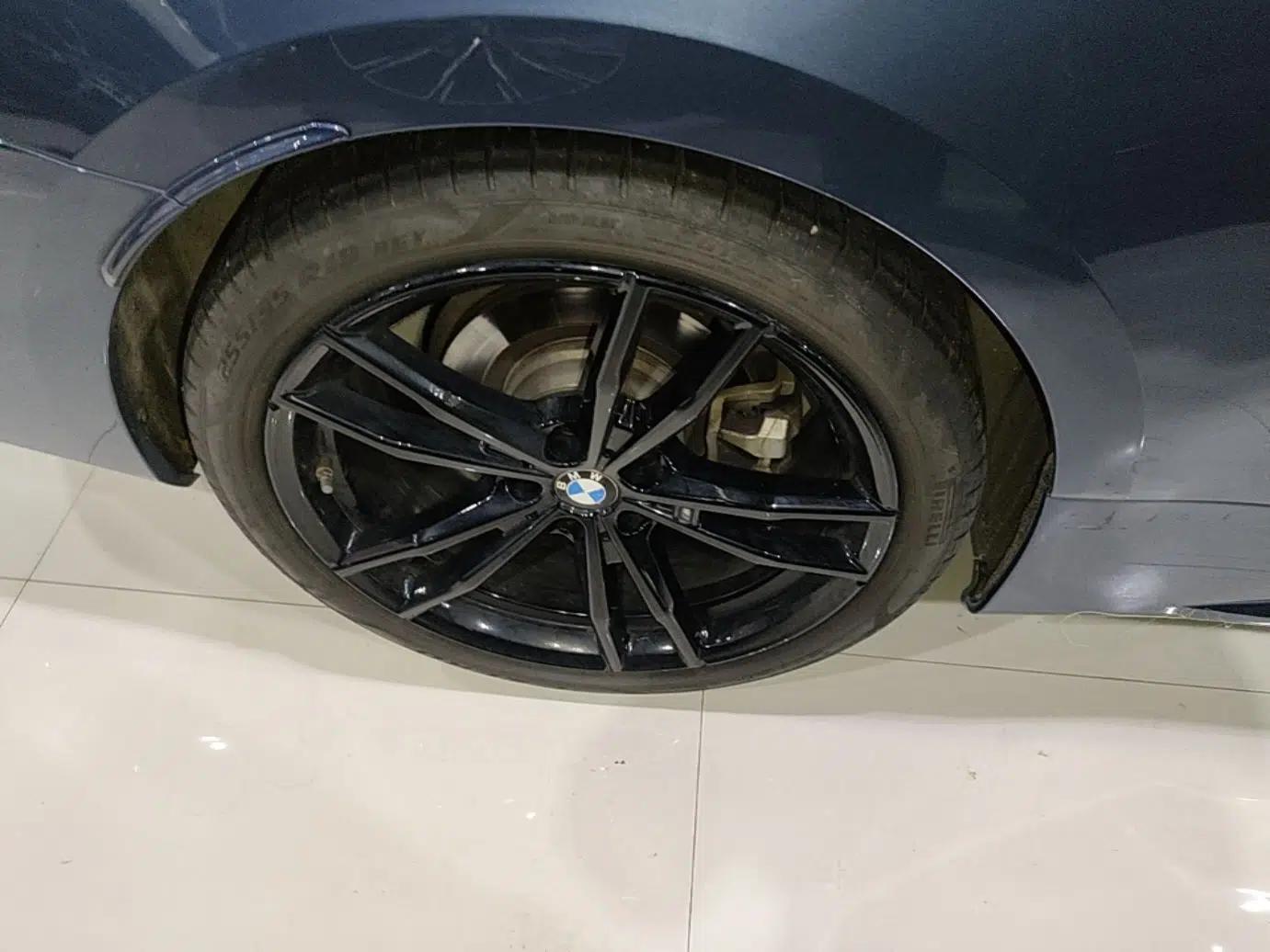 BMW 4 Series 2022 Revised 425i M Sport Night Edition Package — миниатюра 11