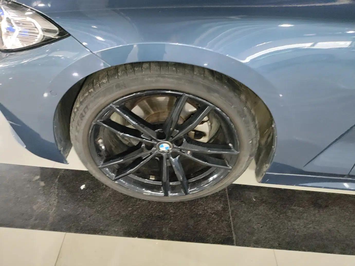 BMW 4 Series 2022 Revised 425i M Sport Night Edition Package — миниатюра 10