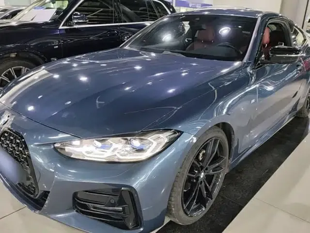 BMW 4 Series 2022 Revised 425i M Sport Night Edition Package