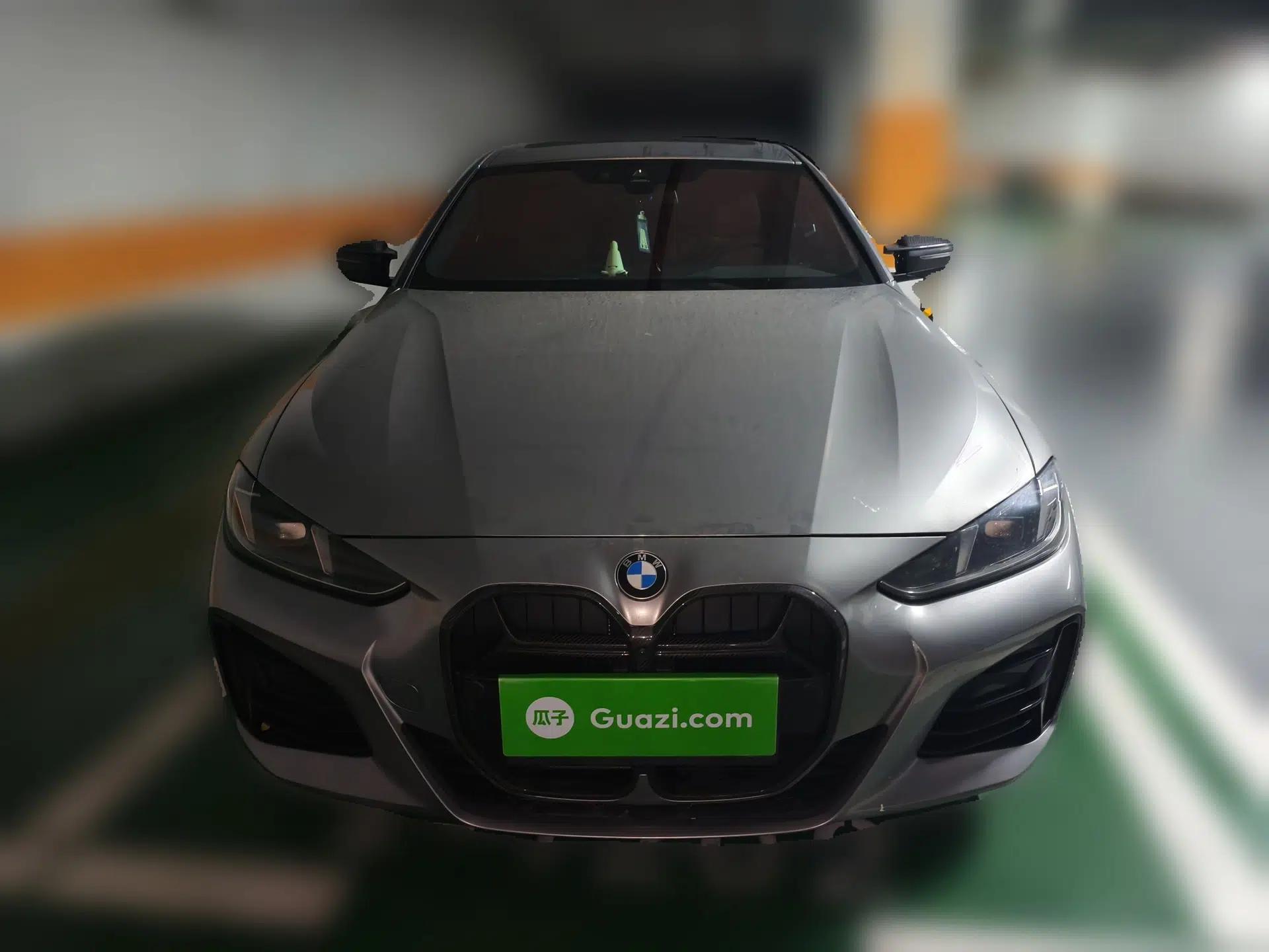 BMW 4 Series 2024 430i M Sport Night Edition — миниатюра 2