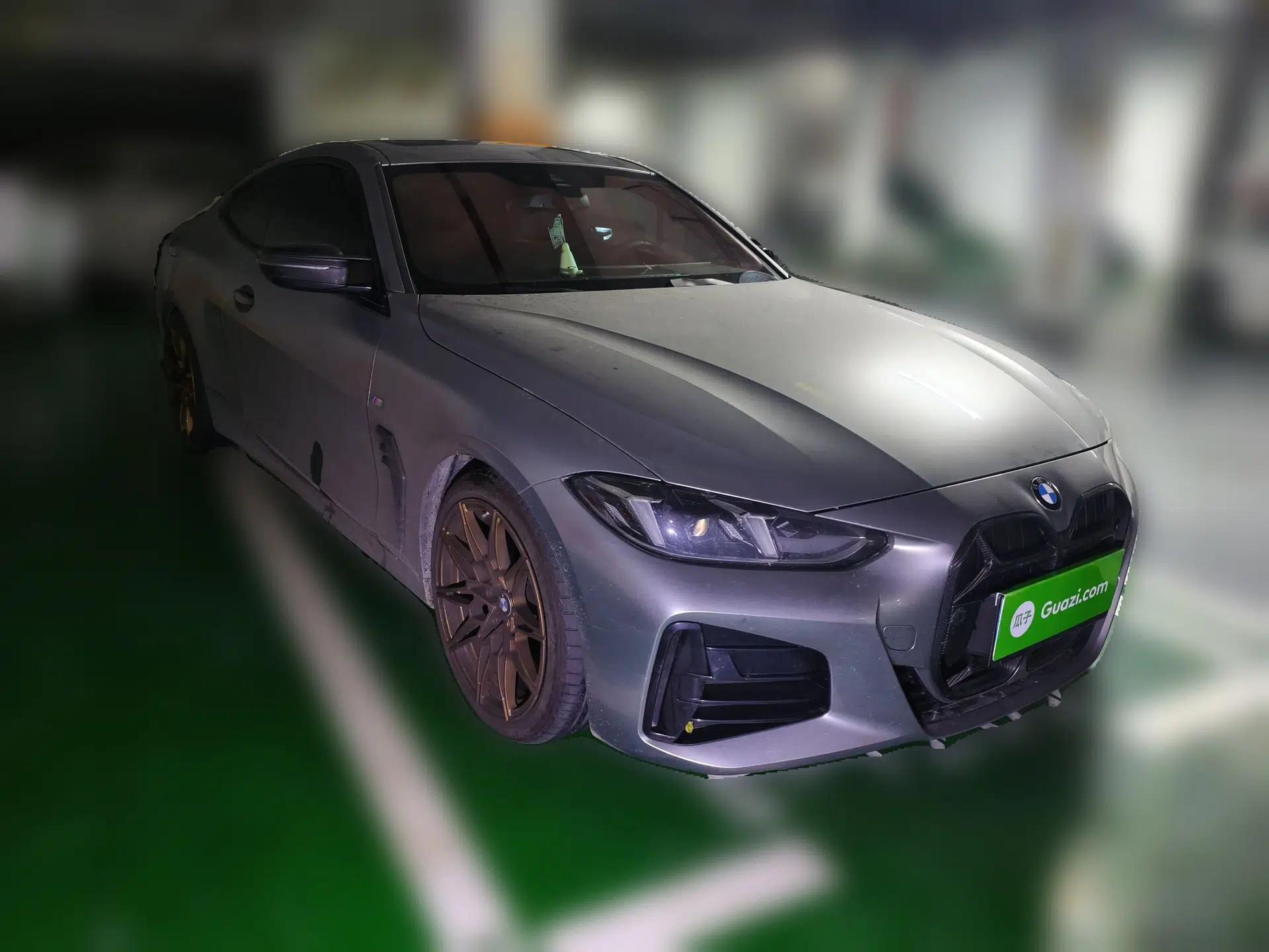 BMW 4 Series 2024 430i M Sport Night Edition — миниатюра 3