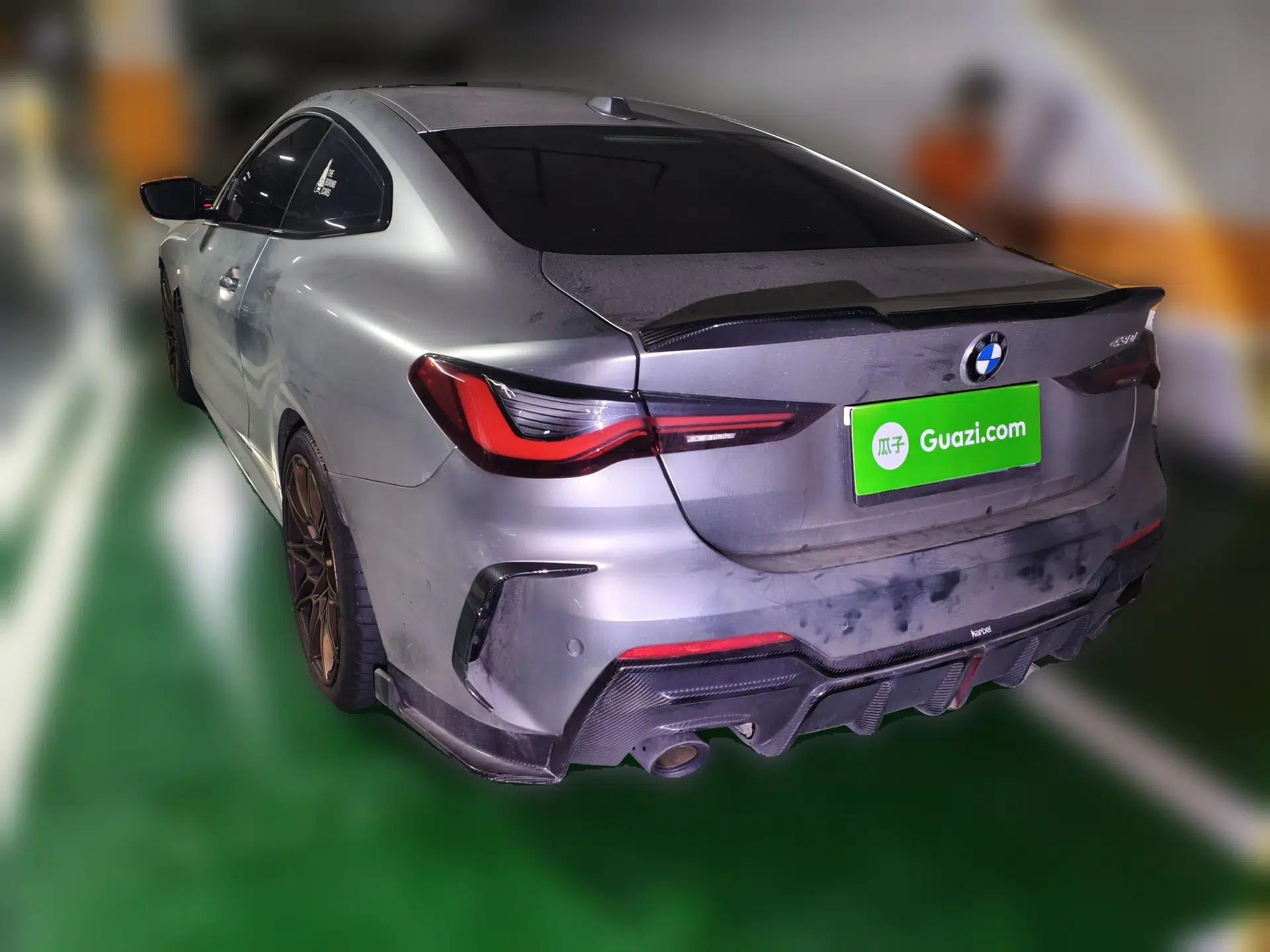 BMW 4 Series 2024 430i M Sport Night Edition — миниатюра 4