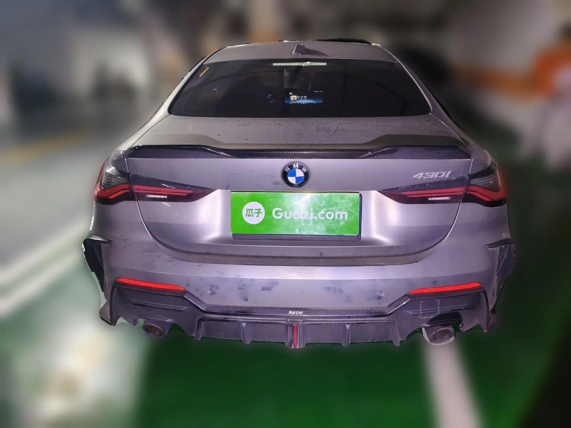 BMW 4 Series 2024 430i M Sport Night Edition — миниатюра 5