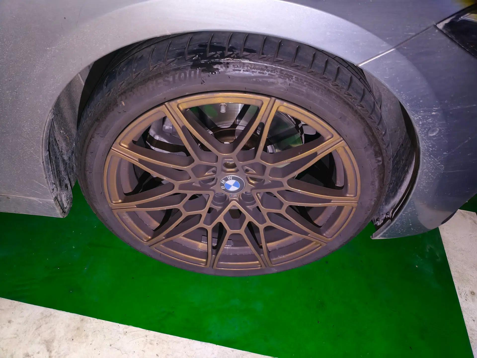 BMW 4 Series 2024 430i M Sport Night Edition — миниатюра 8
