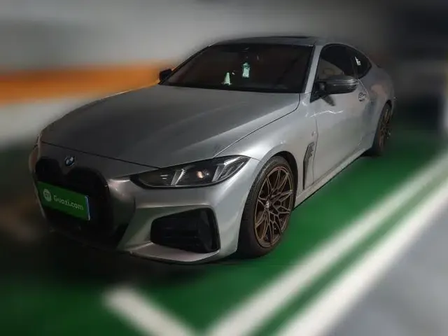 BMW 4 Series 2024 430i M Sport Night Edition
