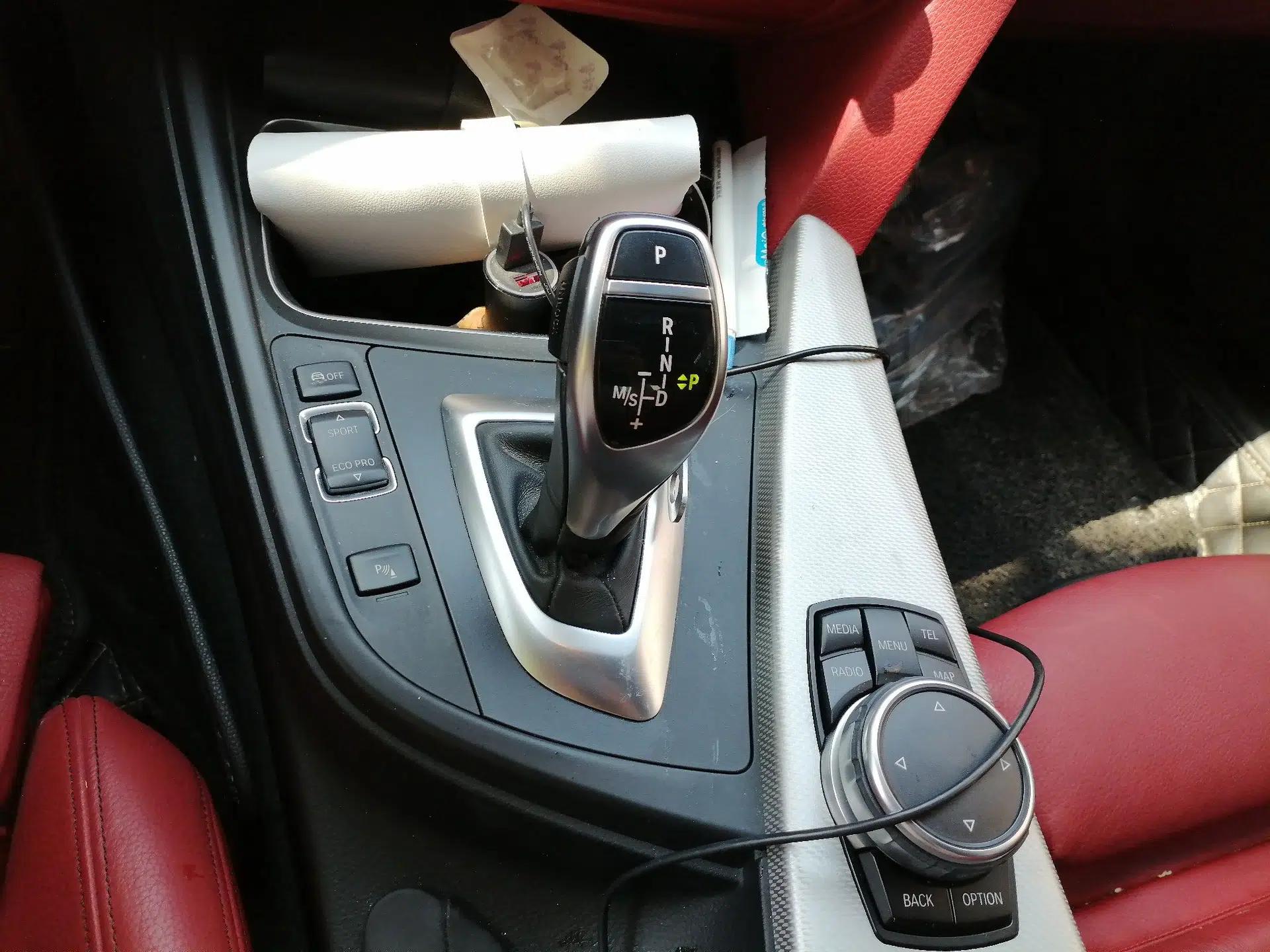 BMW 4 Series 2016 430i Design Package Model — миниатюра 14