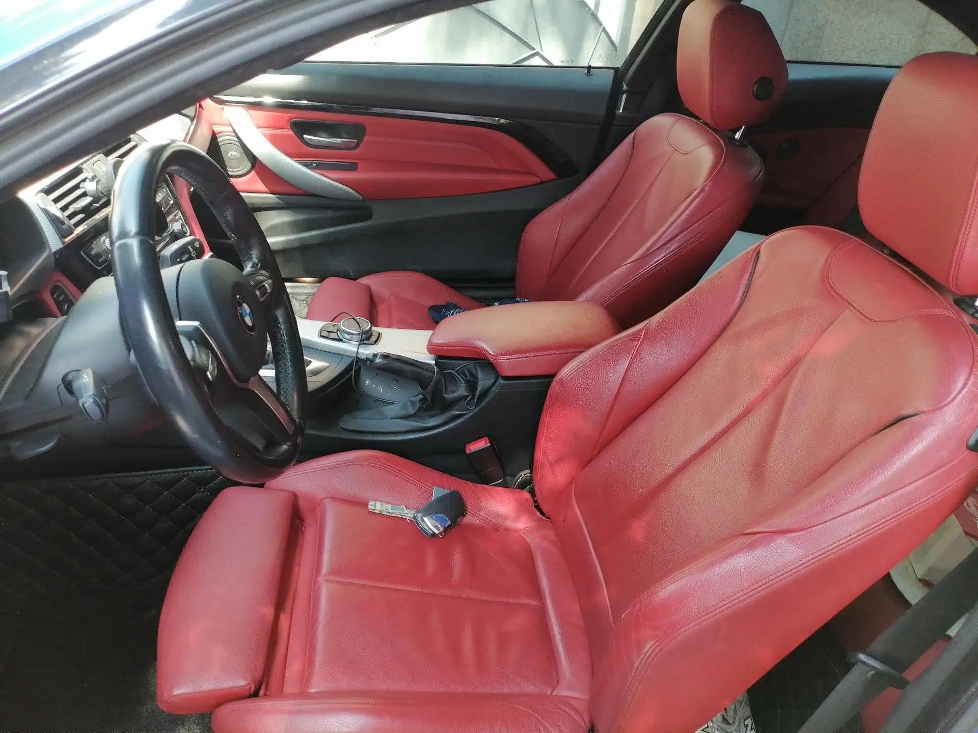 BMW 4 Series 2016 430i Design Package Model — миниатюра 15