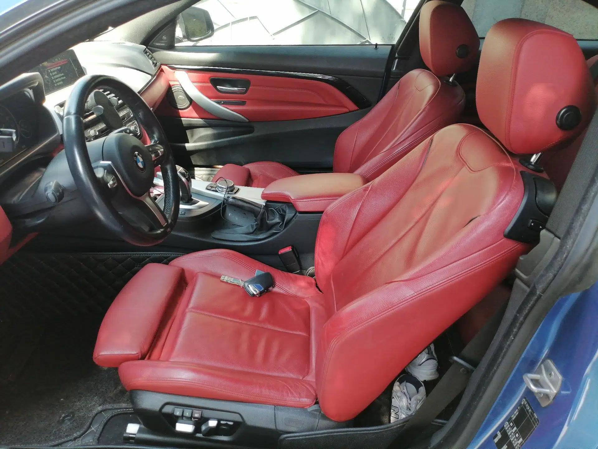 BMW 4 Series 2016 430i Design Package Model — миниатюра 16