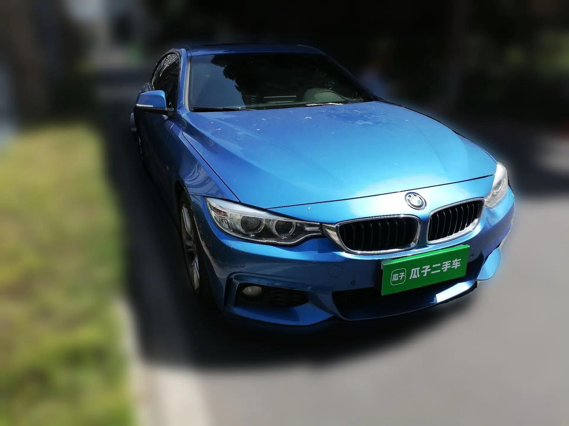 BMW 4 Series 2016 430i Design Package Model — миниатюра 3