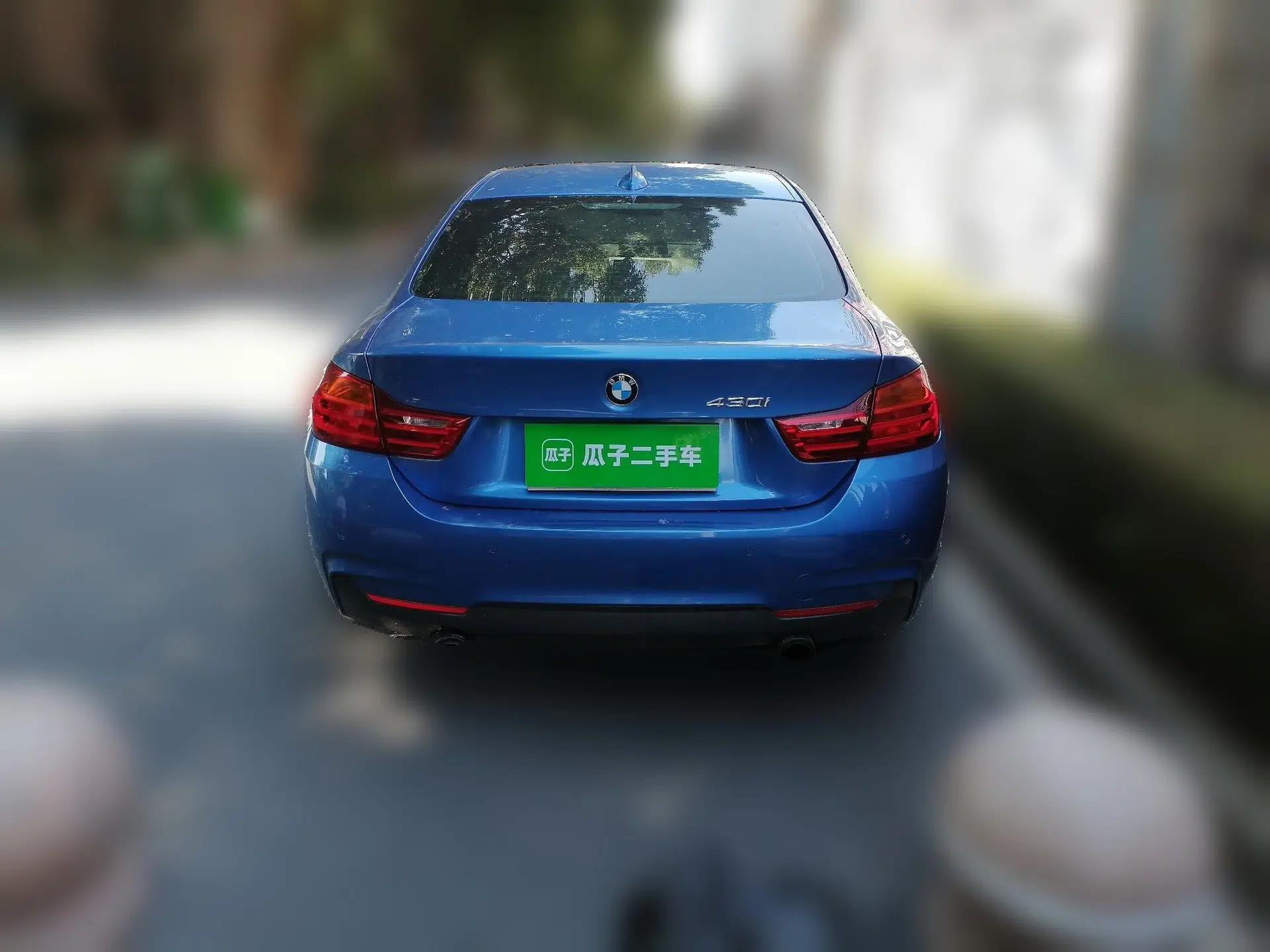 BMW 4 Series 2016 430i Design Package Model — миниатюра 5