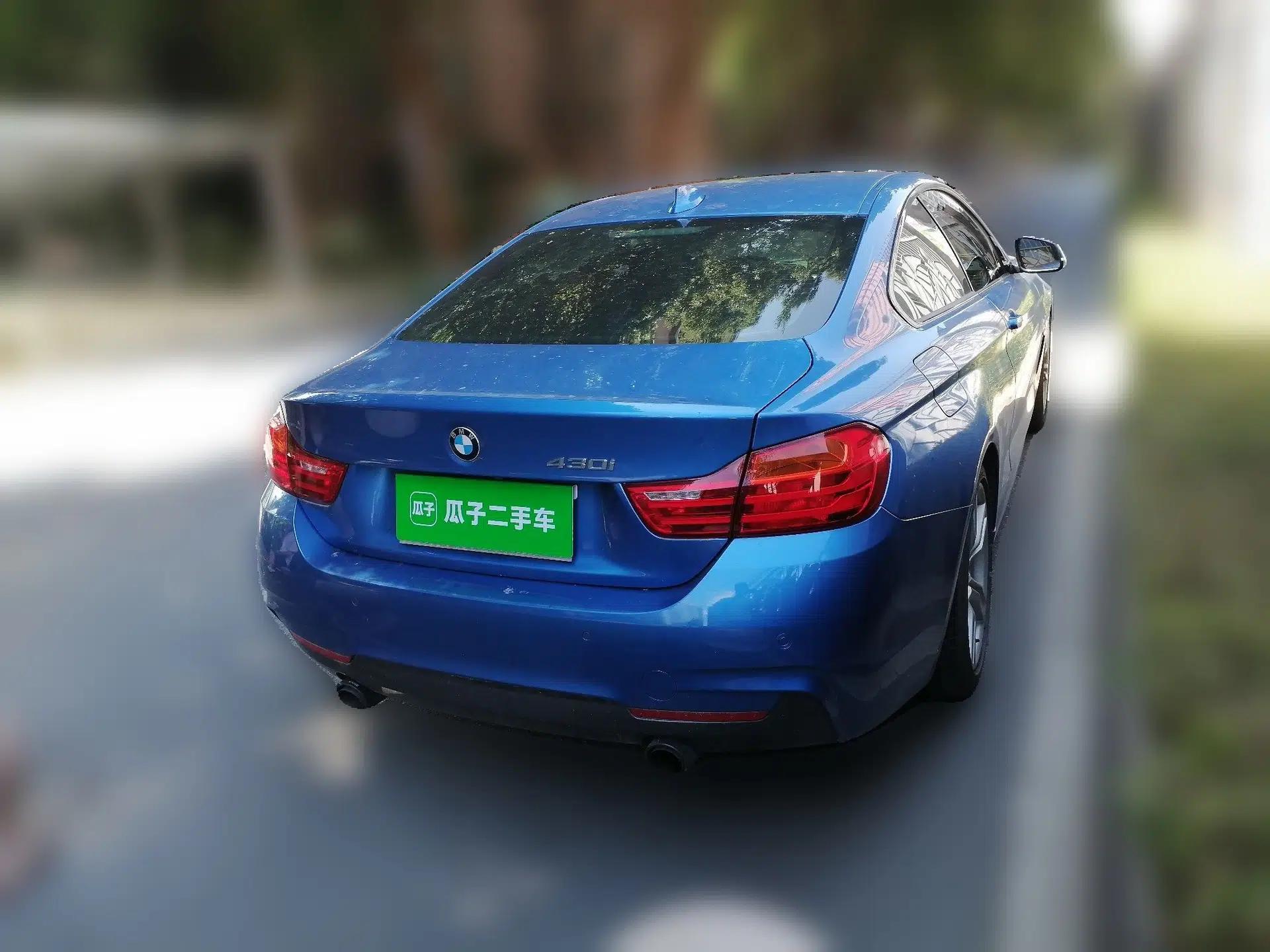 BMW 4 Series 2016 430i Design Package Model — миниатюра 6