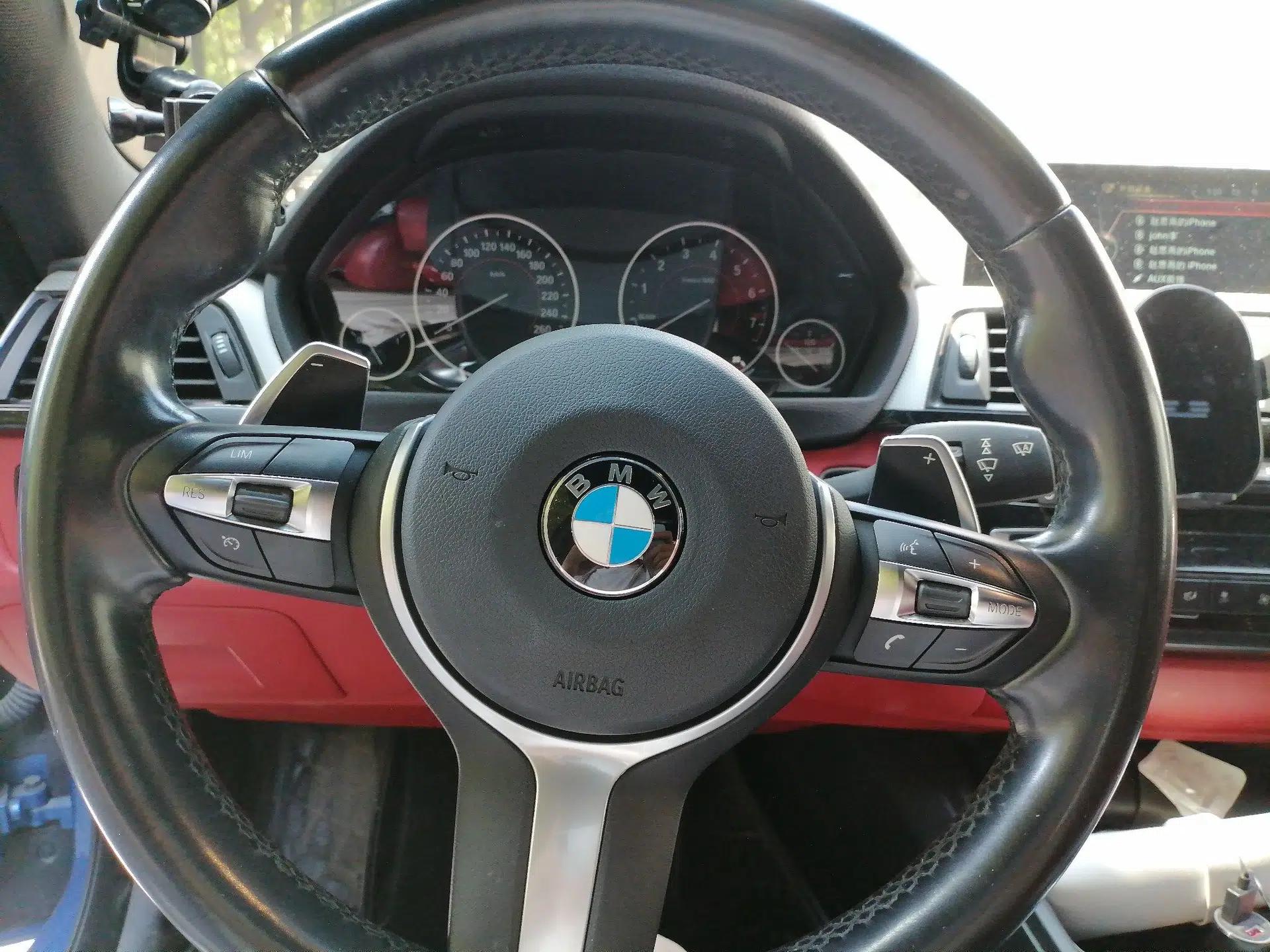 BMW 4 Series 2016 430i Design Package Model — миниатюра 10