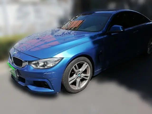 BMW 4 Series 2016 430i Design Package Model