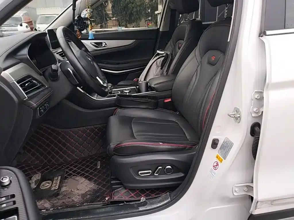 Changan CS75 New Energy 2018 1.5T PHEV Entry-level Model — миниатюра 15