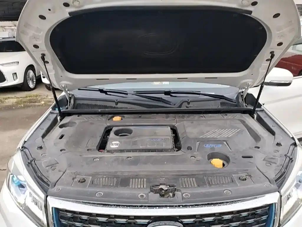 Changan CS75 New Energy 2018 1.5T PHEV Entry-level Model — миниатюра 20