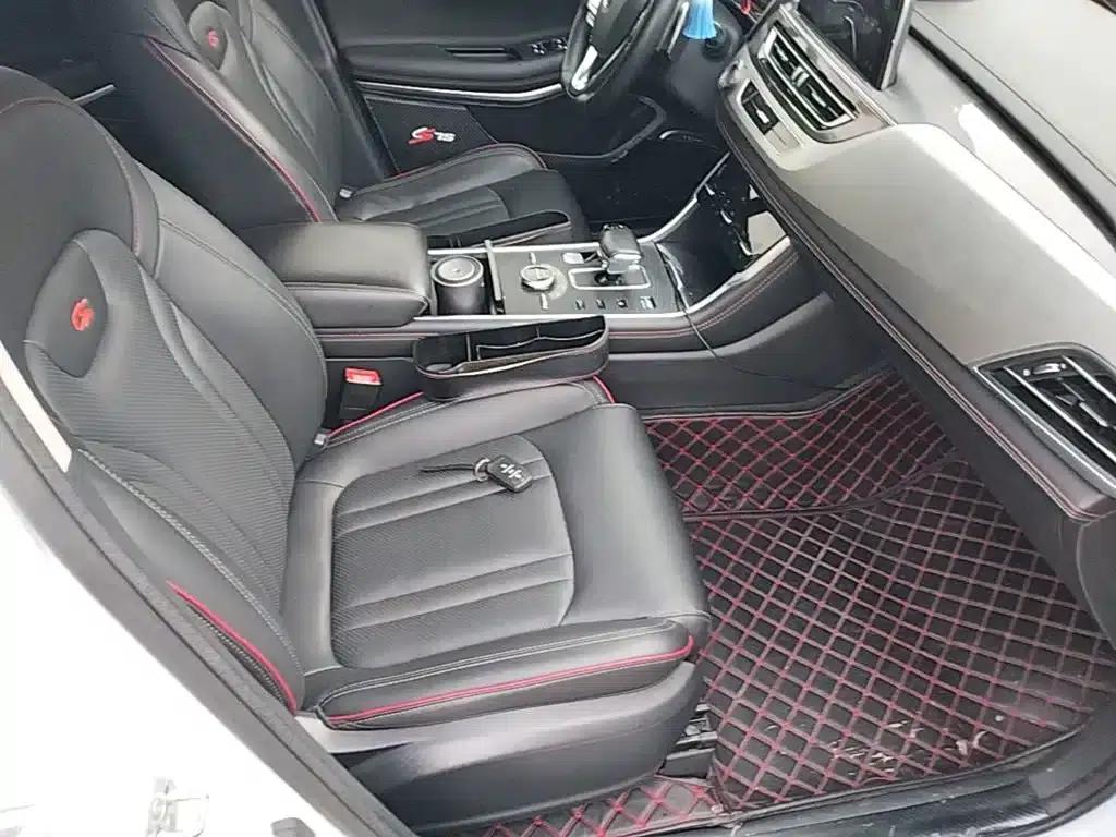 Changan CS75 New Energy 2018 1.5T PHEV Entry-level Model — миниатюра 25