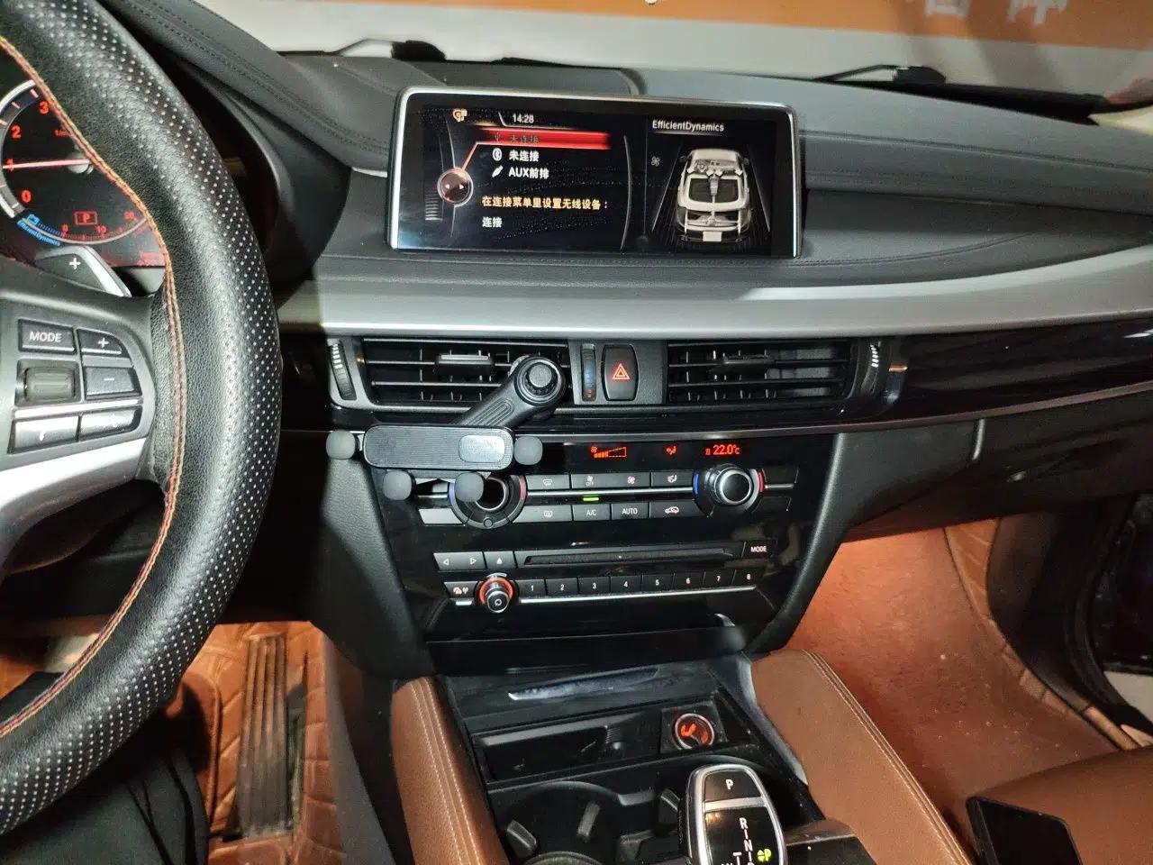 BMW X6 2017 xDrive35i Leading Model — миниатюра 13