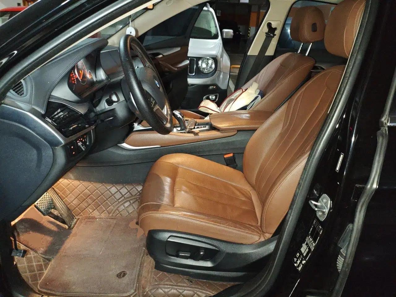 BMW X6 2017 xDrive35i Leading Model — миниатюра 15