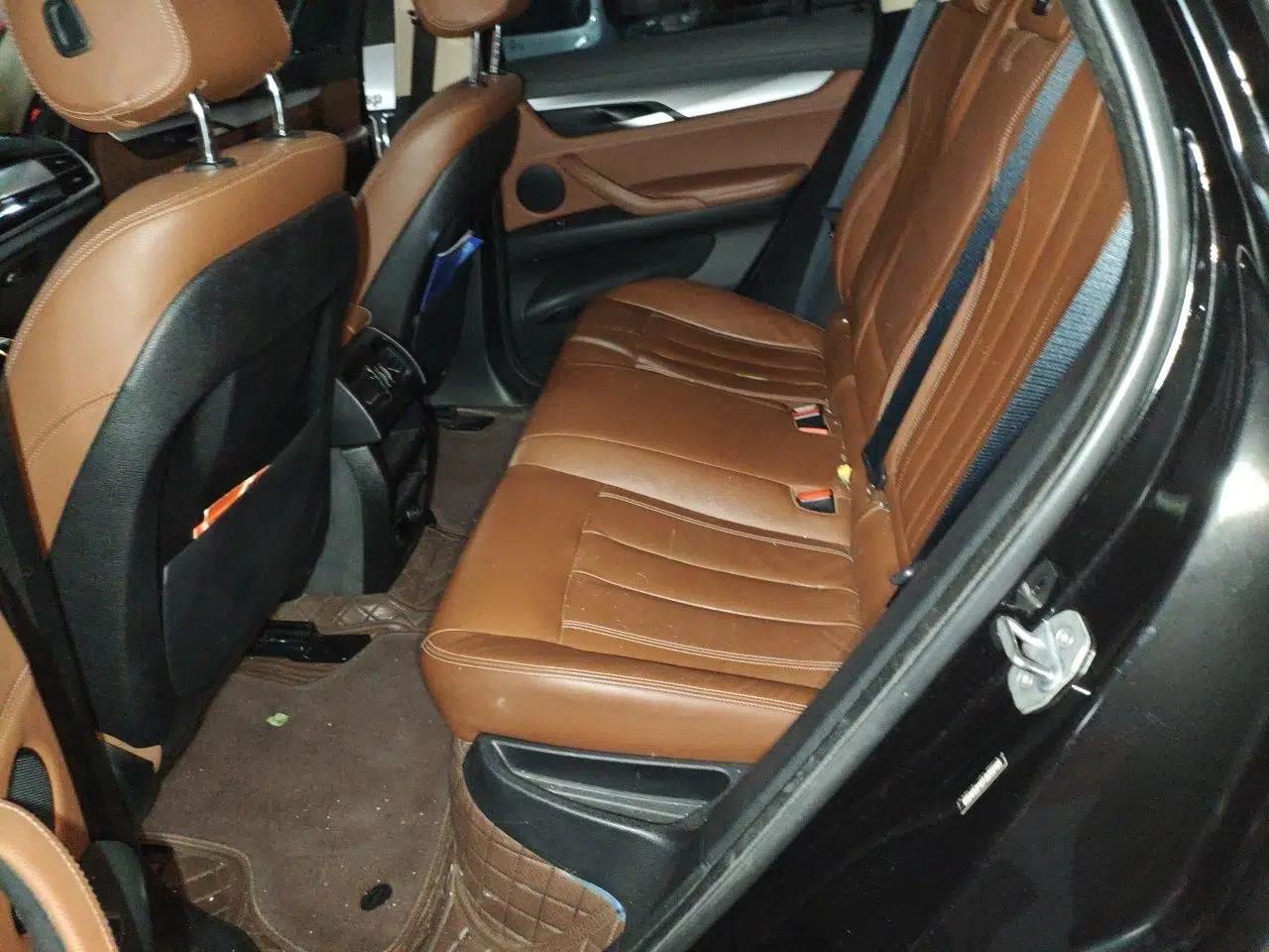 BMW X6 2017 xDrive35i Leading Model — миниатюра 17