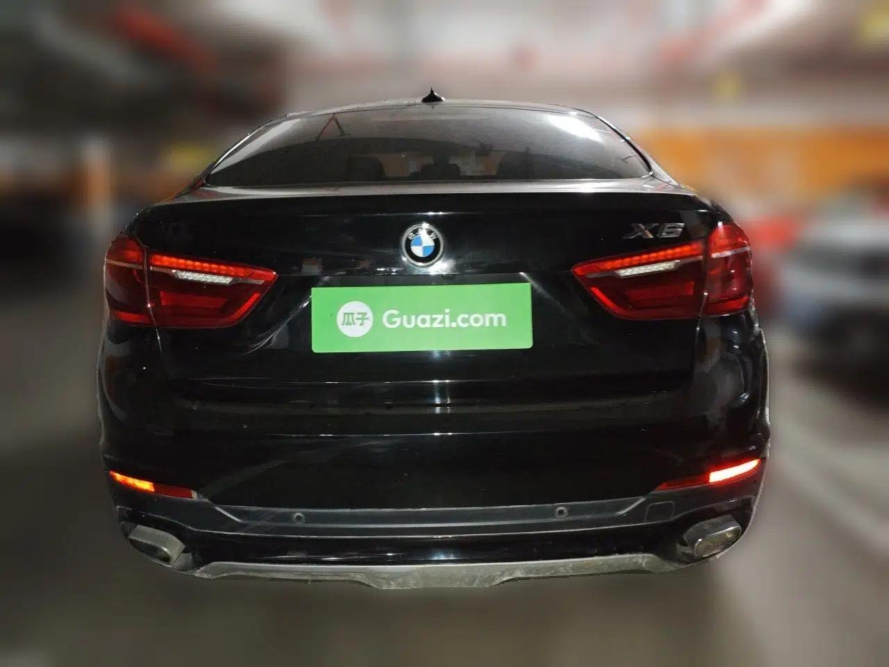 BMW X6 2017 xDrive35i Leading Model — миниатюра 5