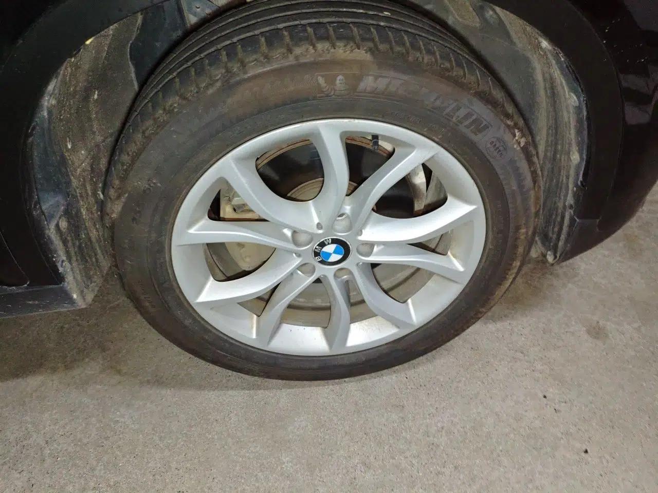 BMW X6 2017 xDrive35i Leading Model — миниатюра 8