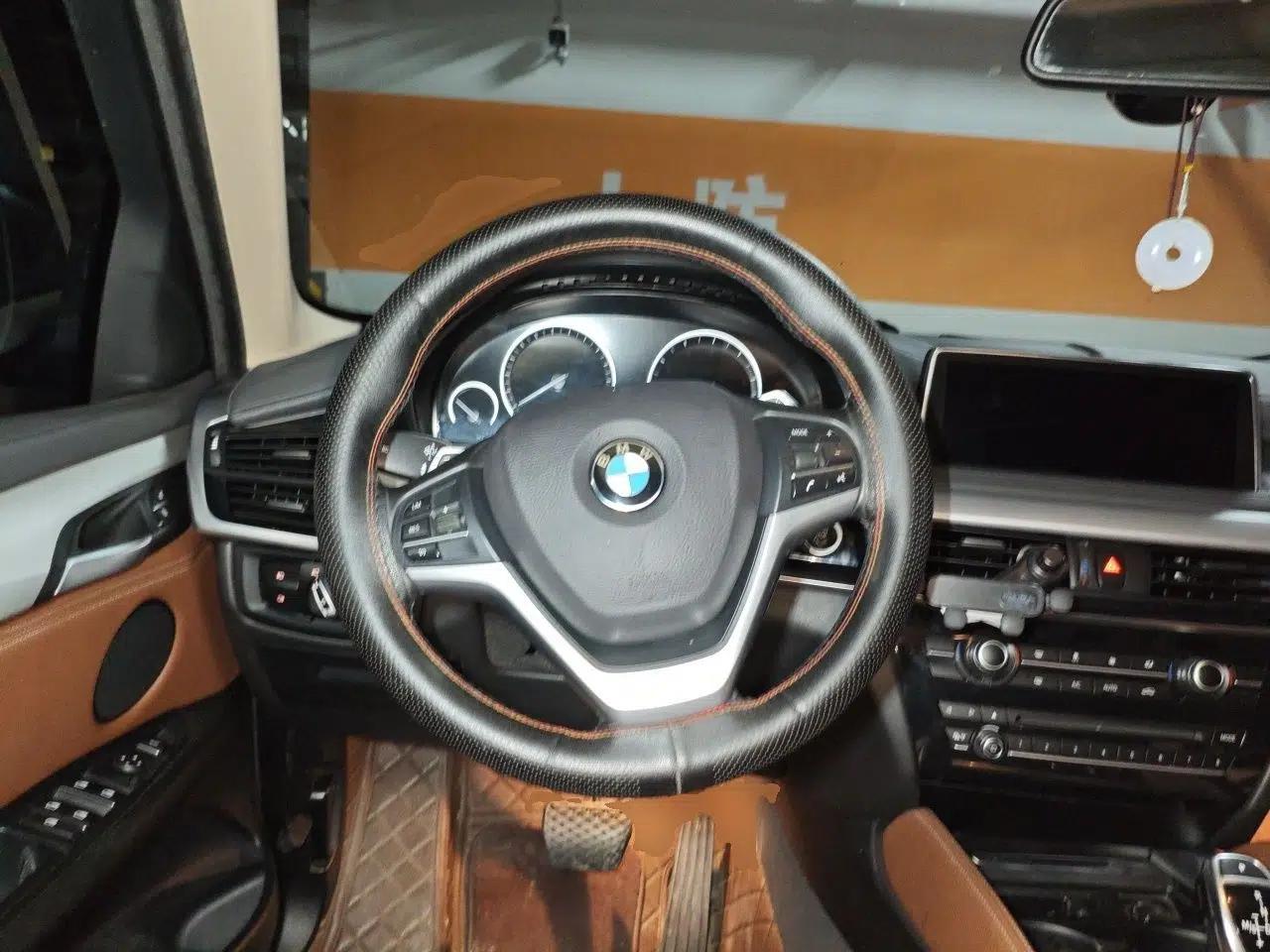 BMW X6 2017 xDrive35i Leading Model — миниатюра 10