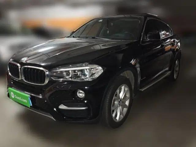 BMW X6 2017 xDrive35i Leading Model