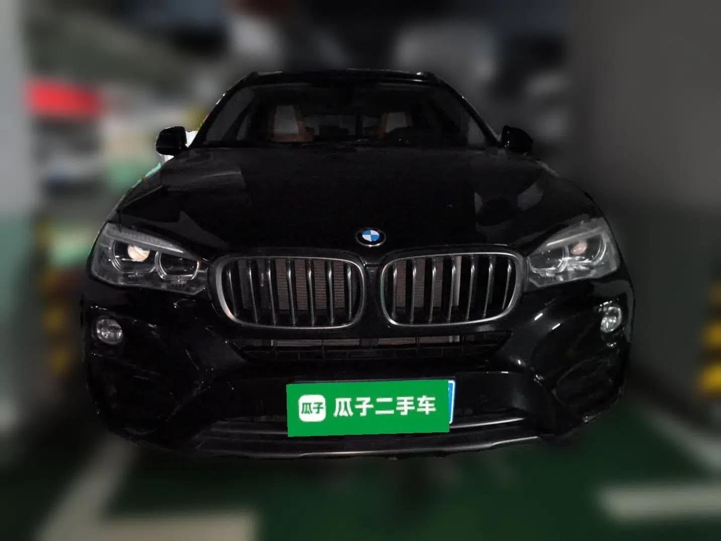 BMW X6 2018 xDrive28i — миниатюра 2