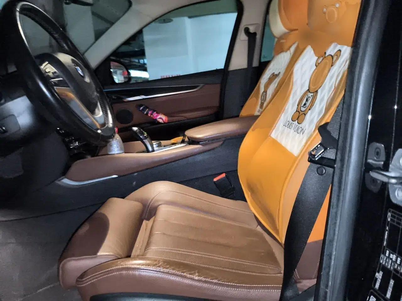 BMW X6 2018 xDrive28i — миниатюра 15