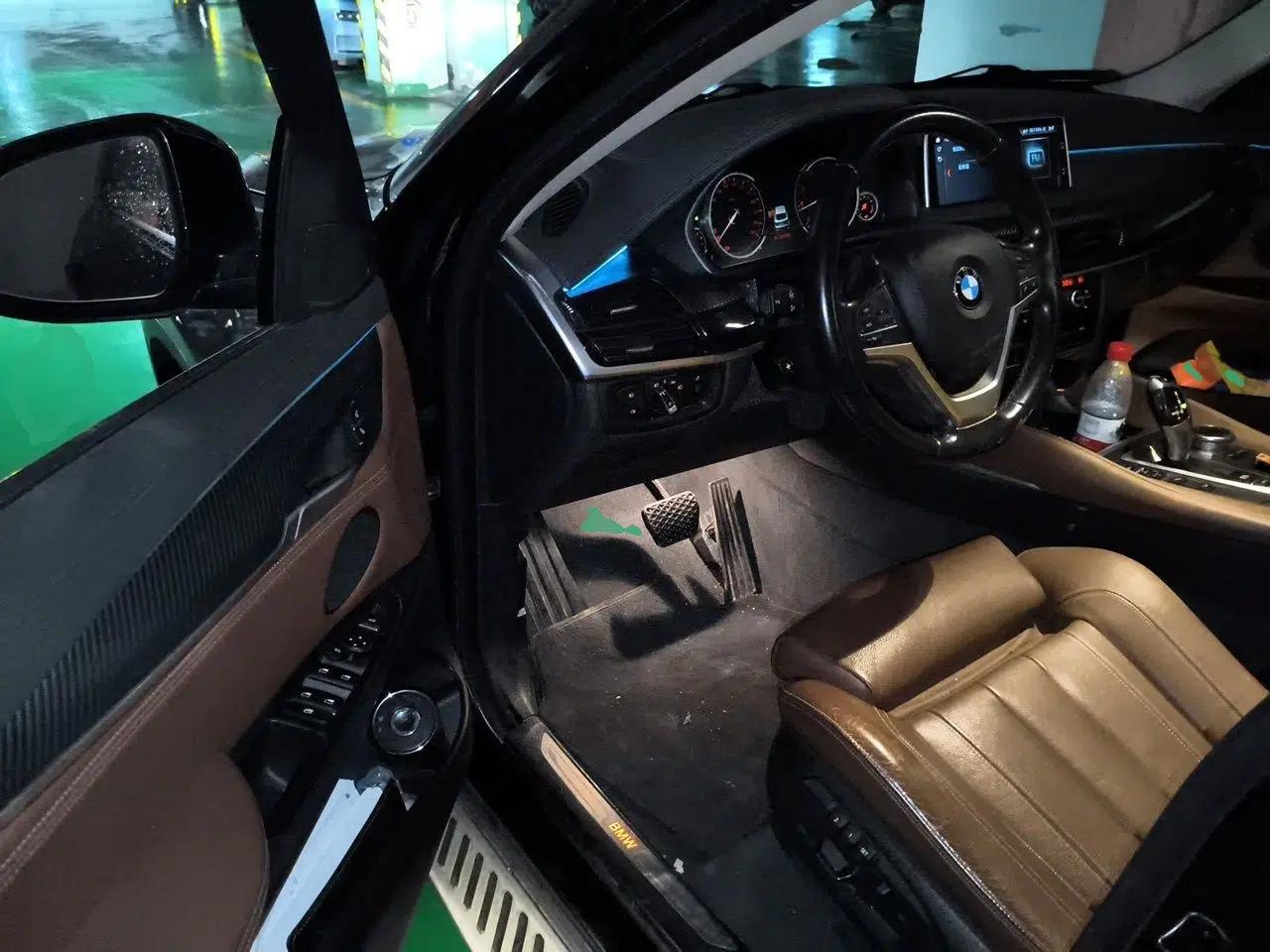 BMW X6 2018 xDrive28i — миниатюра 16
