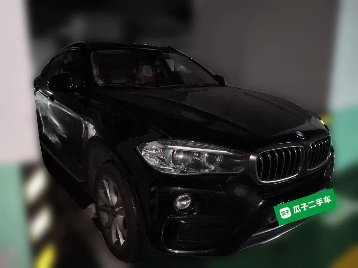 BMW X6 2018 xDrive28i — миниатюра 3
