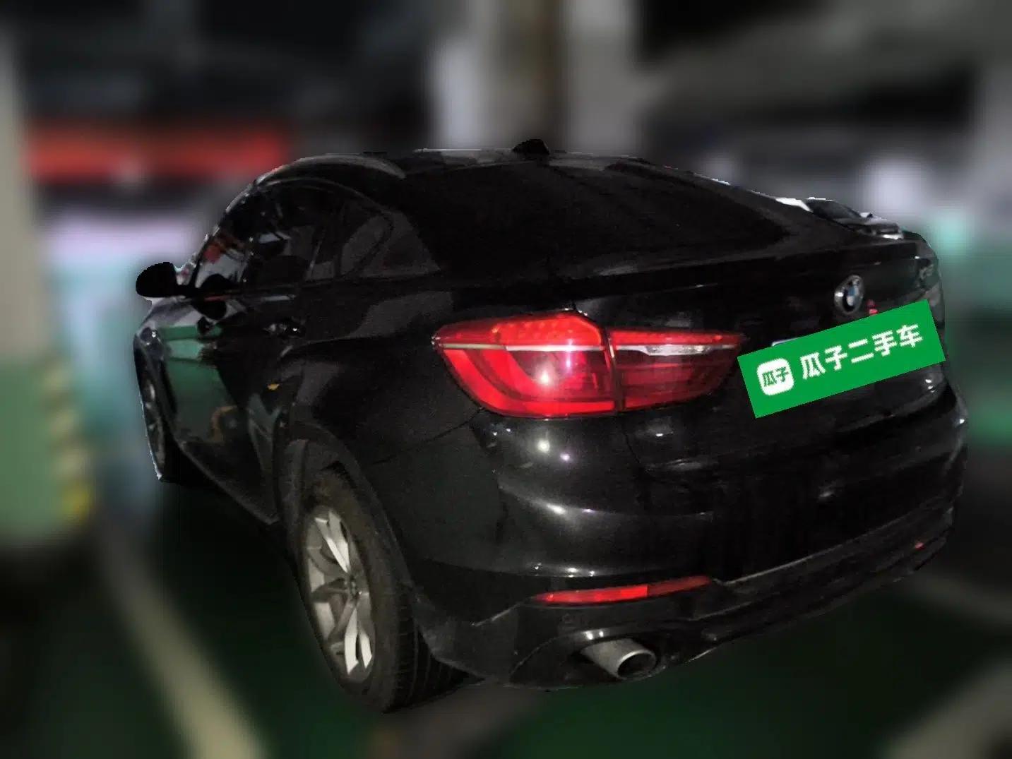 BMW X6 2018 xDrive28i — миниатюра 4