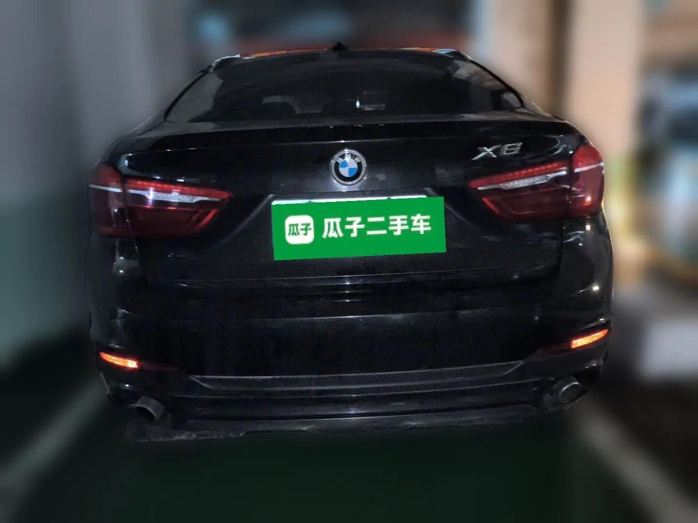 BMW X6 2018 xDrive28i — миниатюра 5
