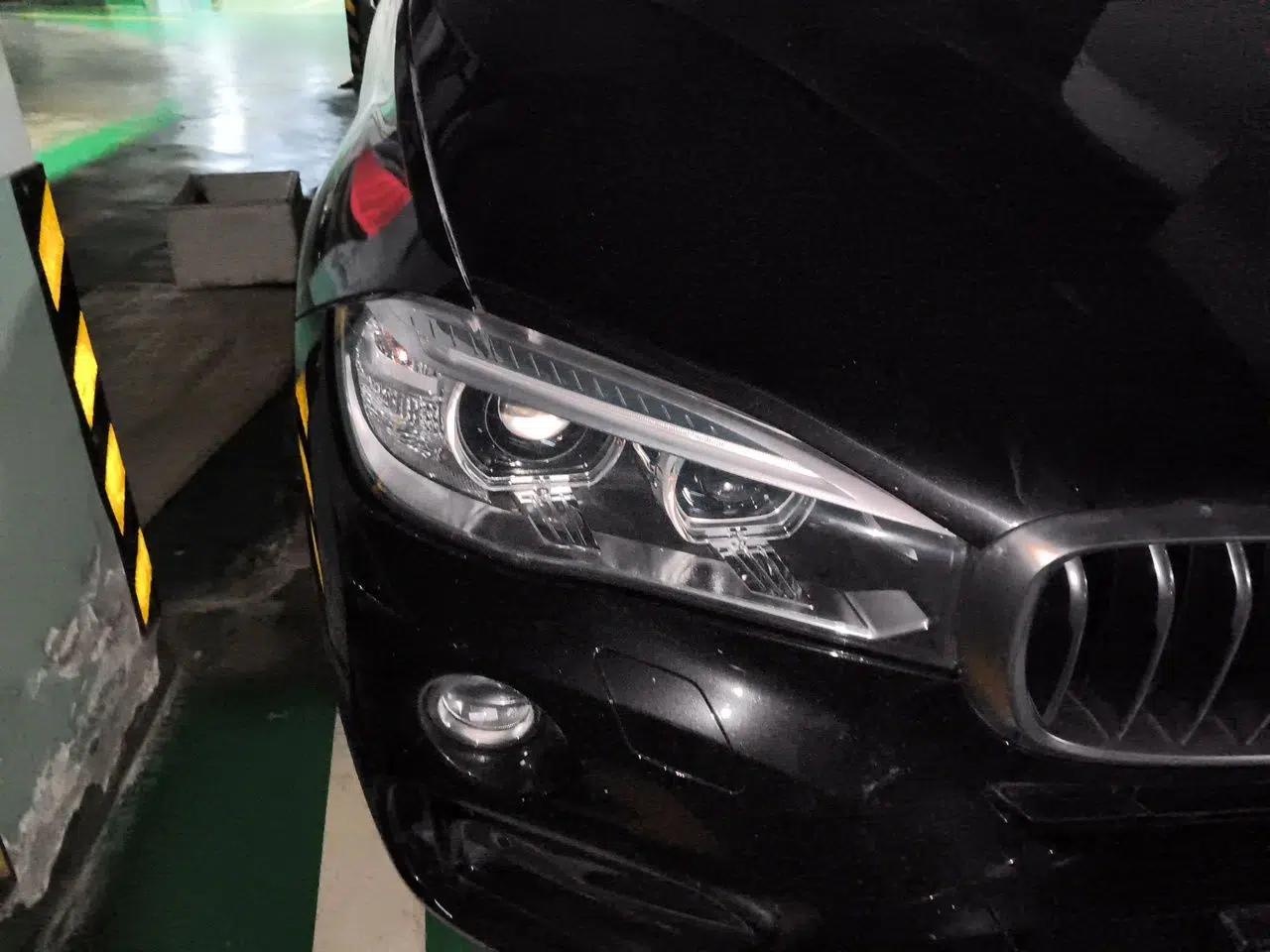 BMW X6 2018 xDrive28i — миниатюра 7