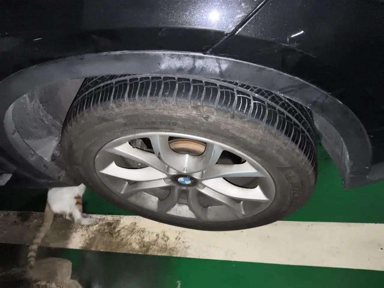 BMW X6 2018 xDrive28i — миниатюра 8