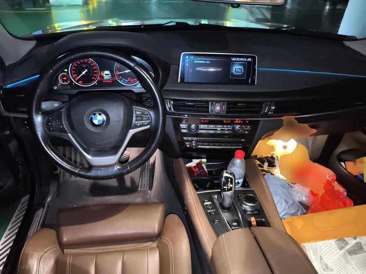 BMW X6 2018 xDrive28i — миниатюра 9