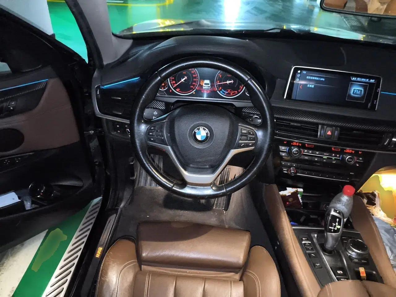 BMW X6 2018 xDrive28i — миниатюра 10