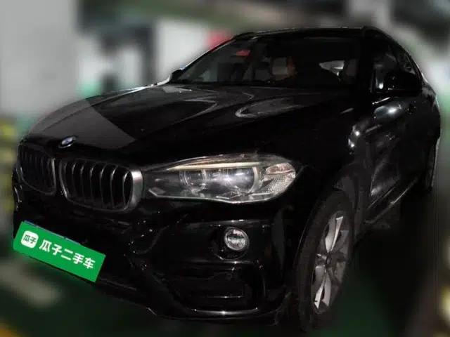 BMW X6 2018 xDrive28i