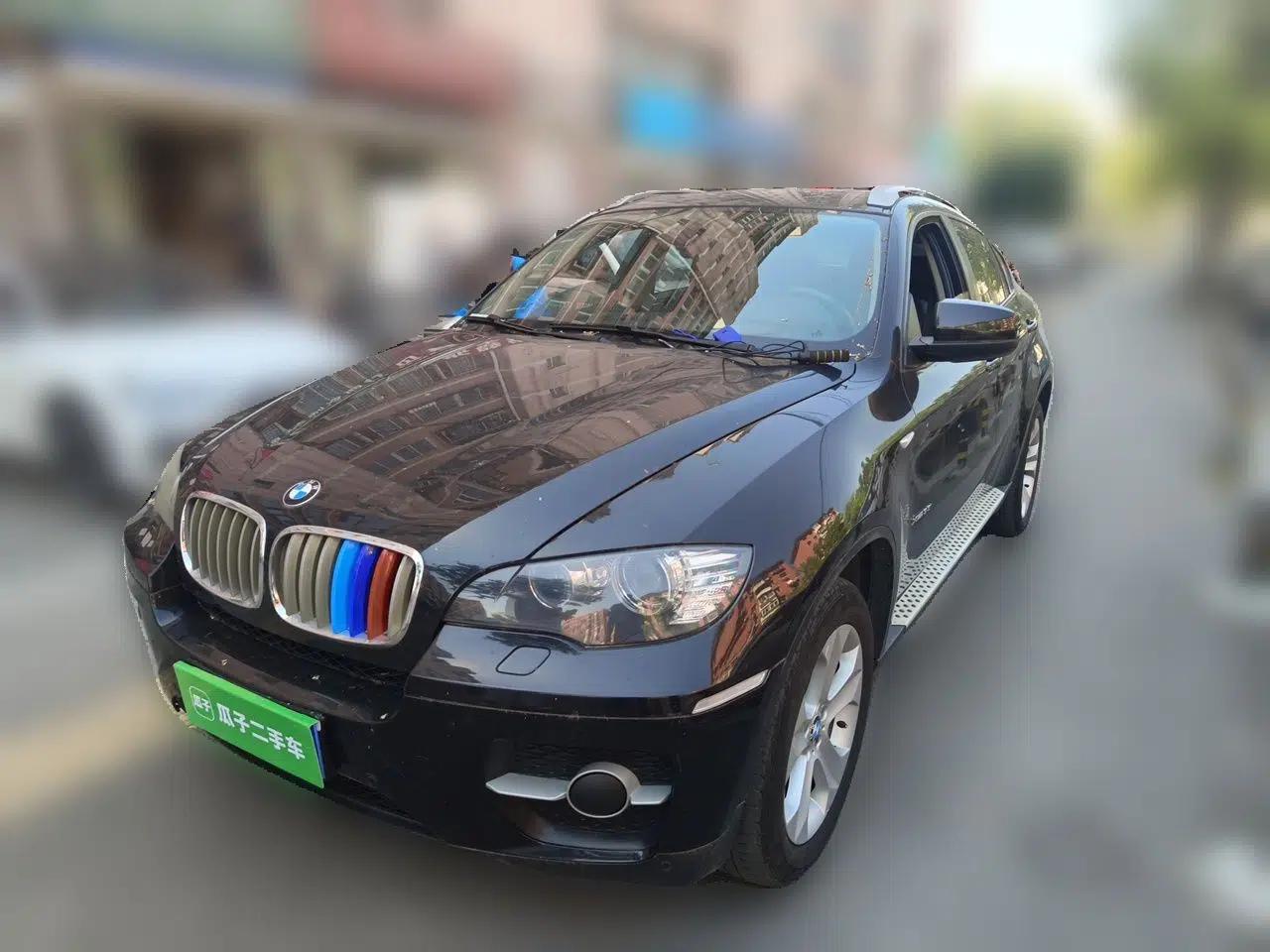 BMW X6 2011 xDrive35i — миниатюра 1